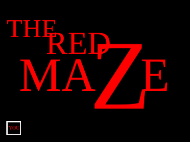 The Red Maze #art #all #animation #fun #games