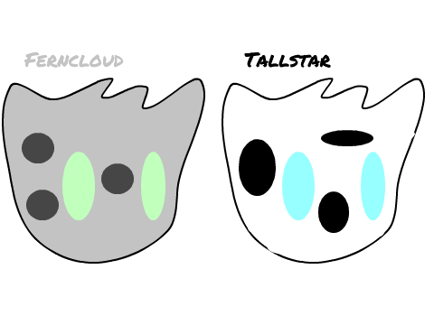 Warrior cats ship generator!