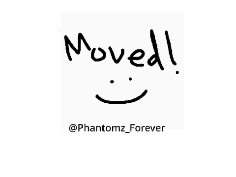 Moved my lovlies! <33
