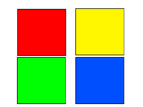 watch colors and do nothing