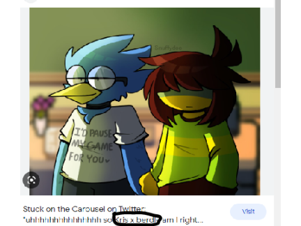 *CONFUSED SCREAMING*