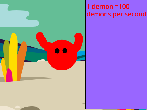 demon clicker