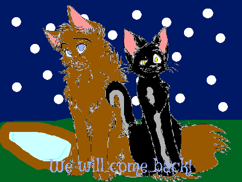 It's Not The End - Branchstar and Nightshade speech
