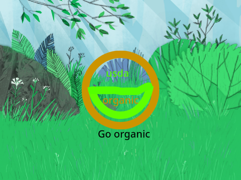 Go organic