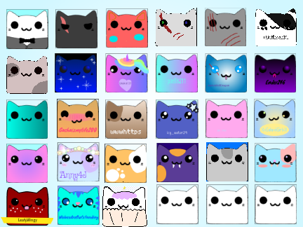 Add Yourself as a Cat!!!  remix