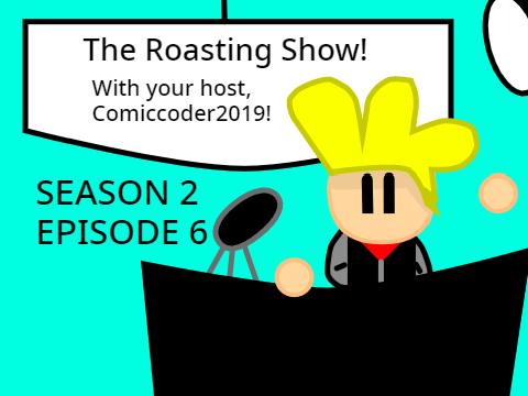 The Roasting Show! S2 E6: ComicTaleTemplar!
