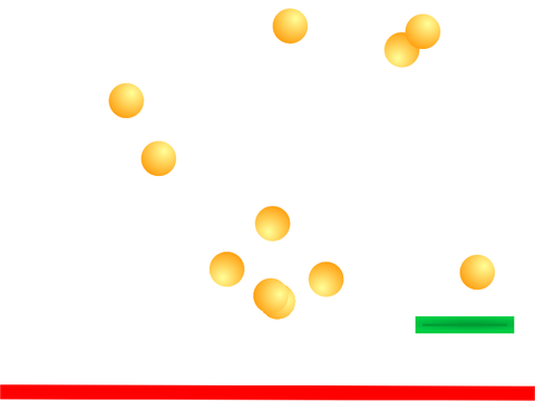 pong but basic