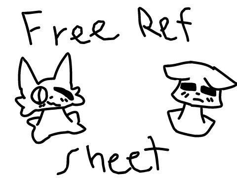 free ref sheet