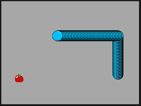 Snake base game