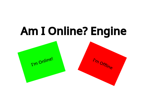 Am I Online? Engine