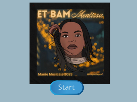 Et Bam - Mentissa
