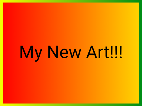 New Art!!!