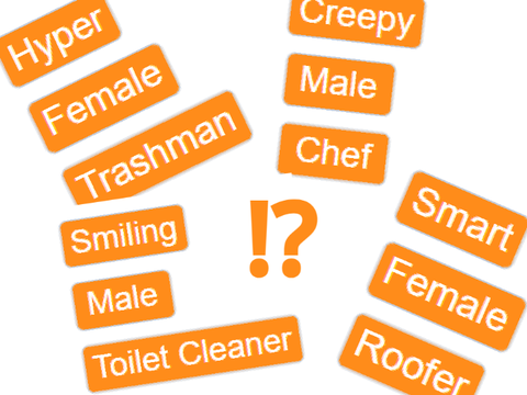 Character Idea Generator!