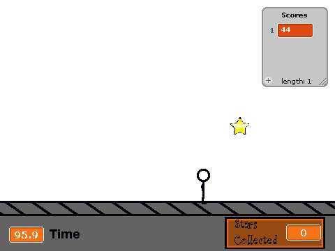 Star Collecter