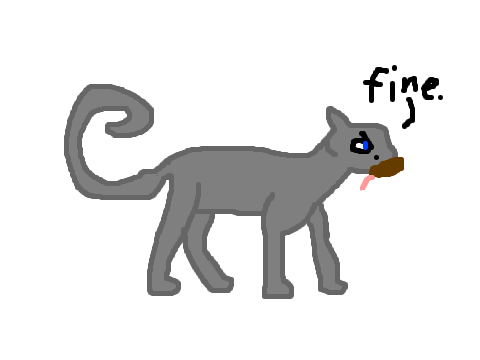 Squirelflight and Ashfur AMV