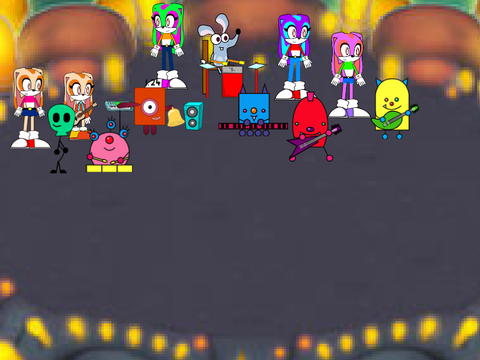 Add Yourself In Light island (2)