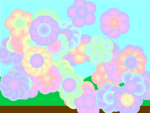 Fantastic flowers