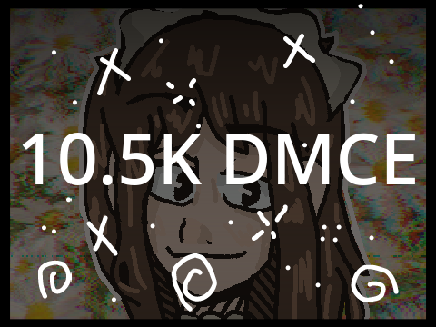 10.5K DMCE | GGX |