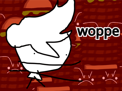 whopper but better #whopper :OO