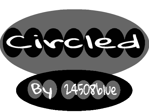Circled Preview