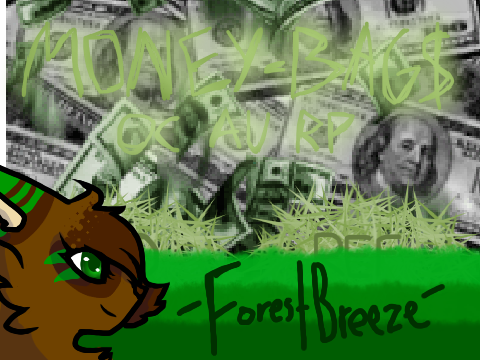 MONEYBAG$ OC AU ROLEPLAY WOOT