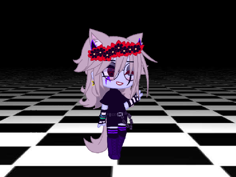 My Gacha OC!!