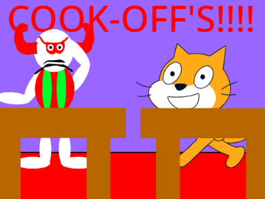 Cooking With Topher Episode 4: THE COOK-OFF  but i do an impression  of frenchie from spunch bop