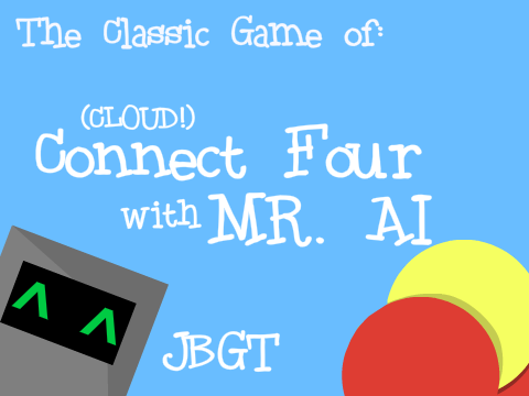 ☁ Connect Four with Mr. AI v 1.5.6