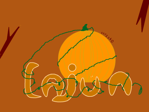 CAJUN FALL LOGO!