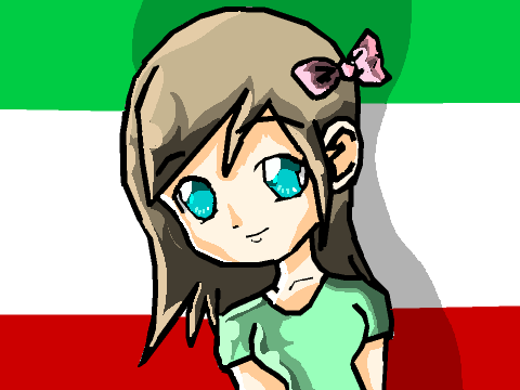 Chibi Girl~ CCE