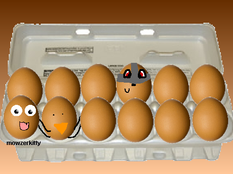 Add Yourself As An Egg! remix remix