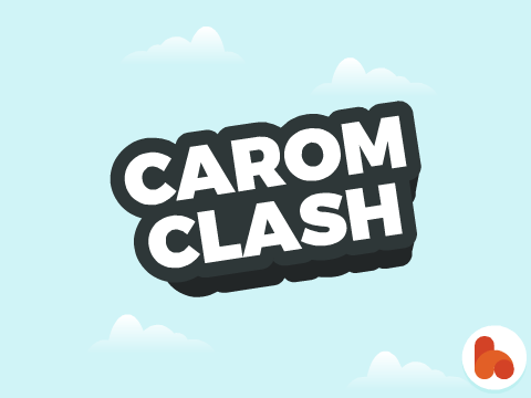 Carom Clash (2 Player) 