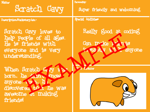 Challenge: Create Your Own Guinea Pig (CYOGP) remix-2