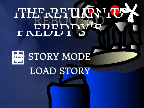 TRTF Rebooted WIP