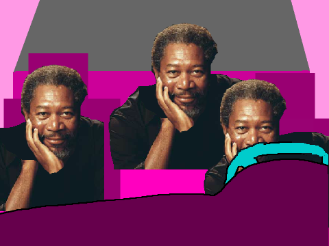 WHAT IS MORGAN FREEMAN? remix