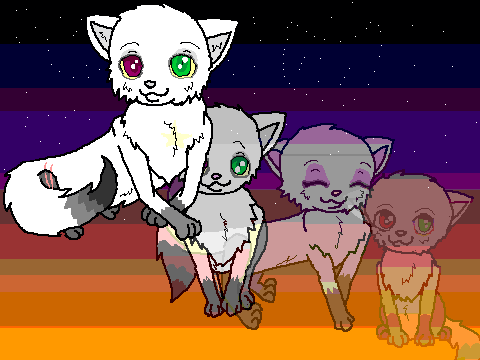 Ivorystar's life