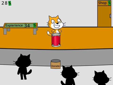 Drum sim
