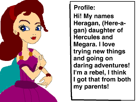 Make your own Ever After High character! 