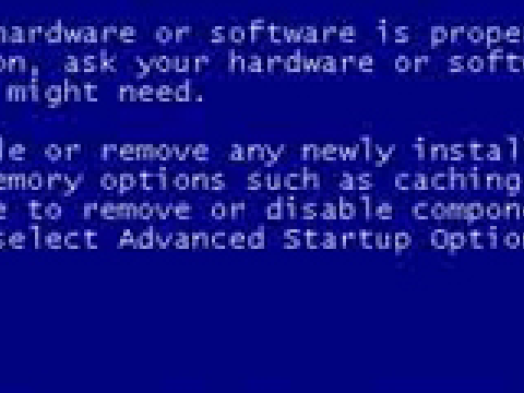 Error "No shut up idiot" Zone [Red Zone]