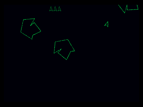 Asteroids 