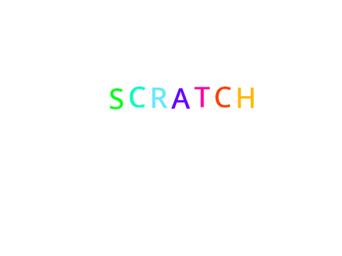 Cool name animation