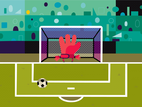 Beat The Goalie - Raspberry Pi Module
