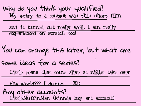 M.A.P. SERIES: LOOK AND SIGNUP! 