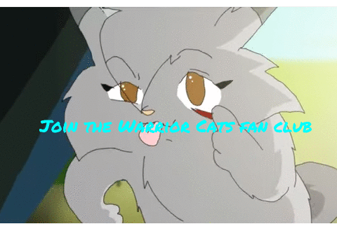 Join The Warrior Cats Fanclub