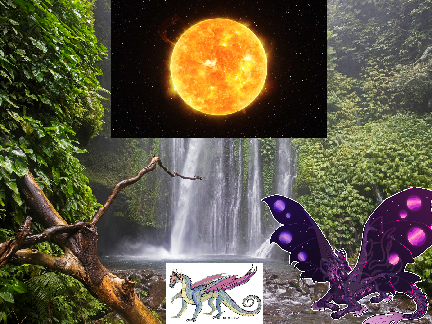WINGS OF FIRE WEIRD STUFF