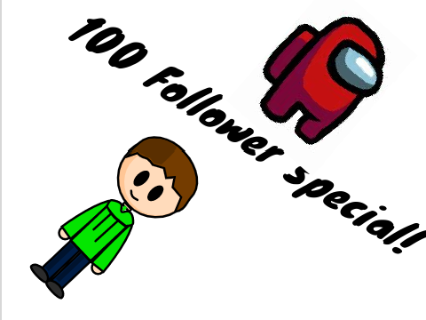 100 follower special! #All#Animation#Funny