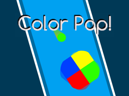 Color pop!