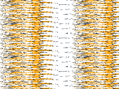 How the Army of Cats Spread
