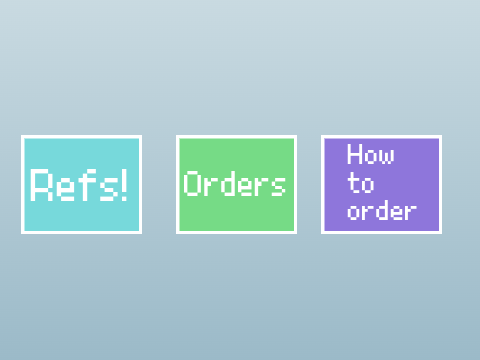 !!! FREE !!! OC and PFP FORM !!