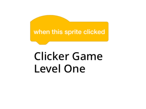 Clicker level one